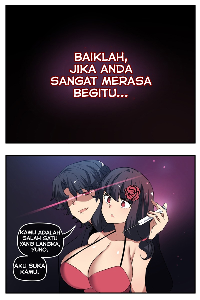 Stalker x Stalker Chapter 63 - halaman 6