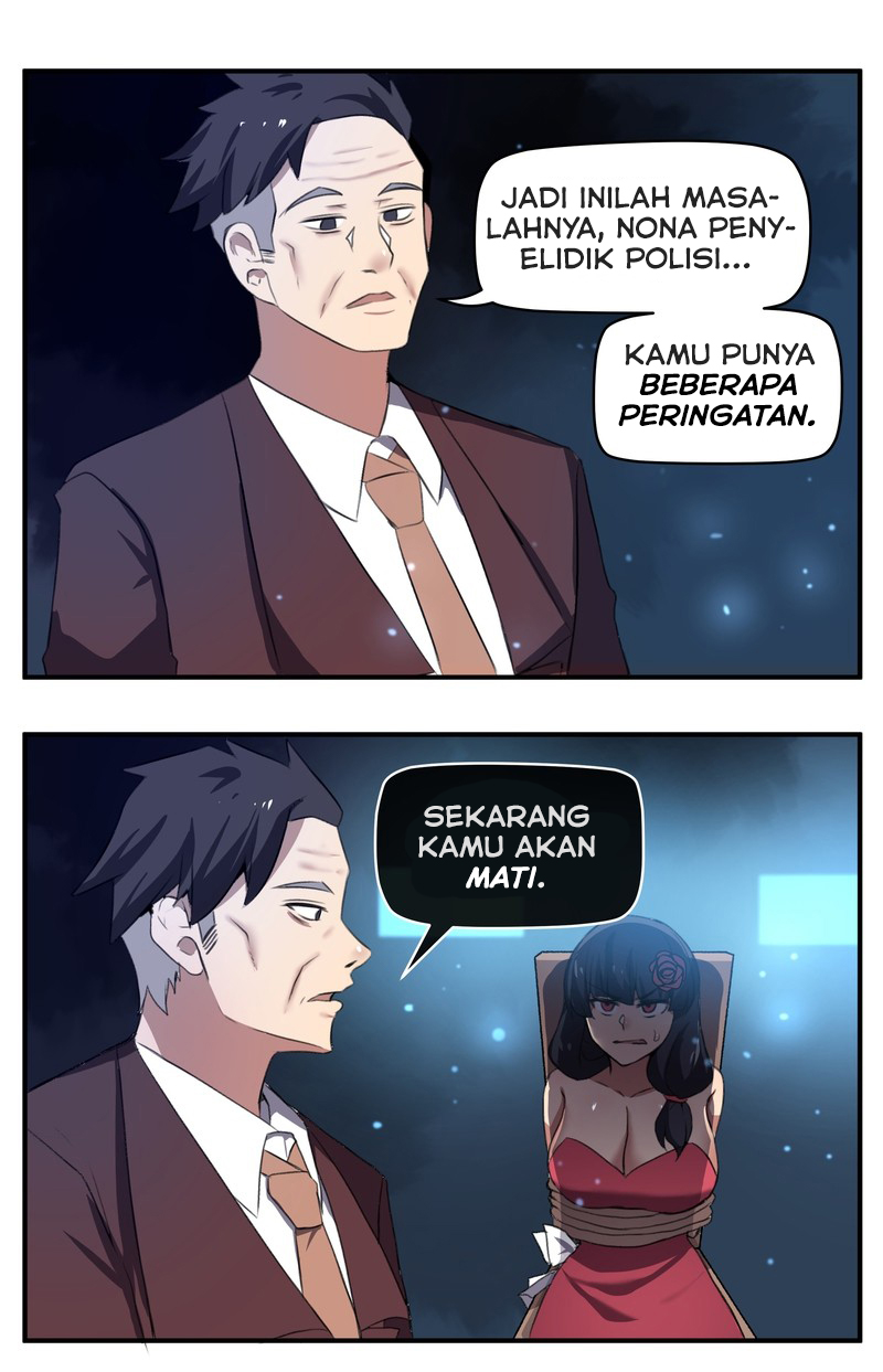 Stalker x Stalker Chapter 65 - halaman 4