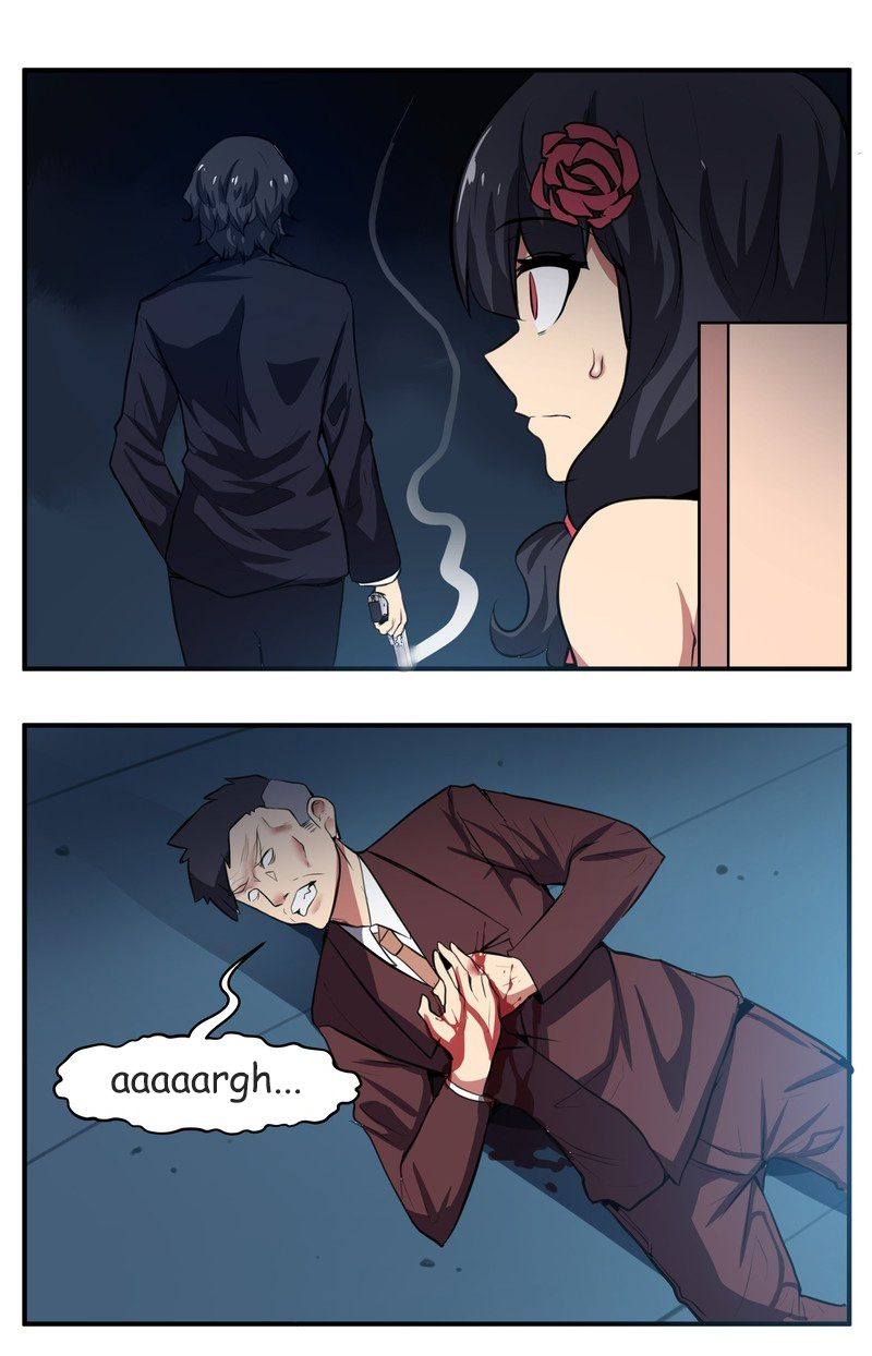 Stalker x Stalker Chapter 66 - halaman 4