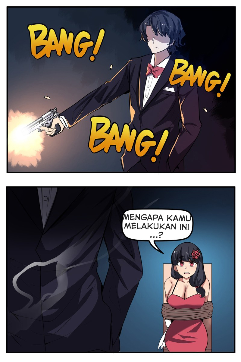 Stalker x Stalker Chapter 66 - halaman 6