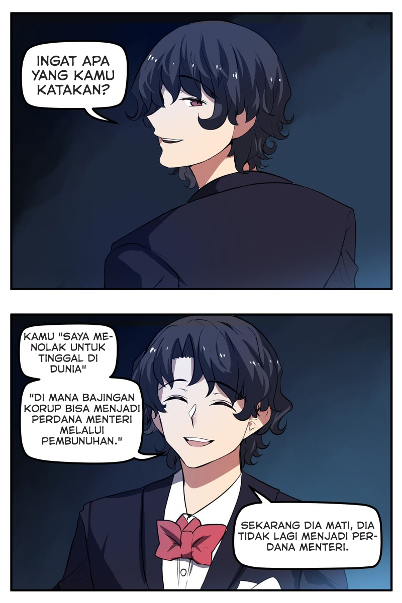 Stalker x Stalker Chapter 66 - halaman 7
