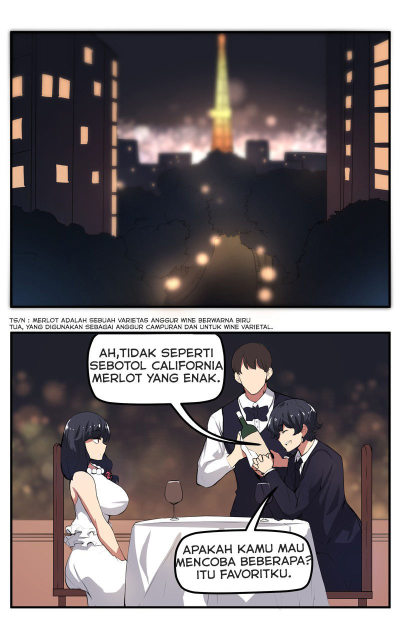 Stalker x Stalker Chapter 67 - halaman 4