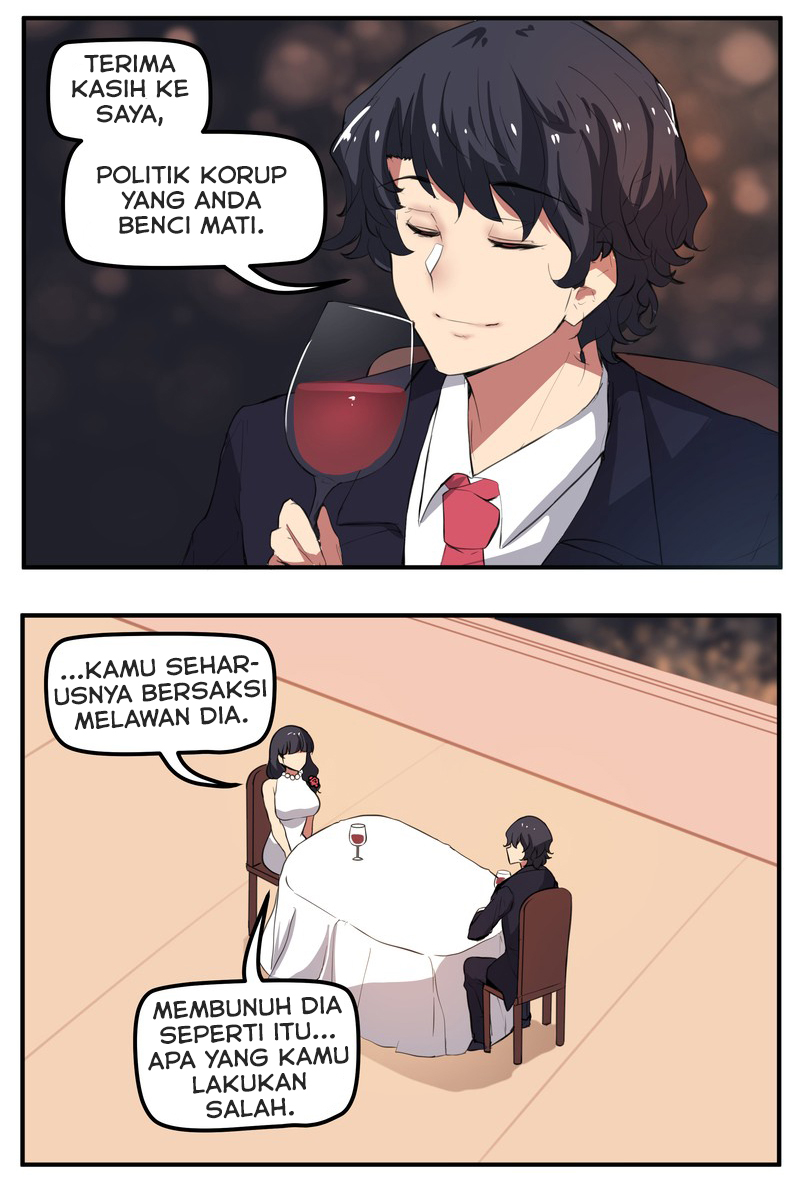 Stalker x Stalker Chapter 67 - halaman 6