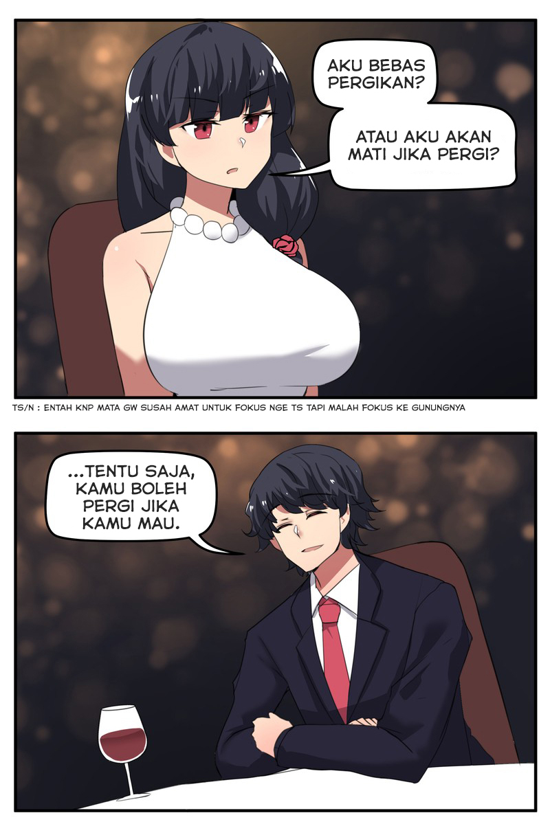 Stalker x Stalker Chapter 68 - halaman 4