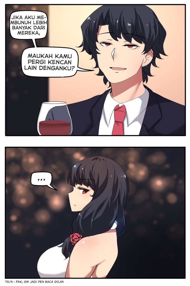 Stalker x Stalker Chapter 68 - halaman 6