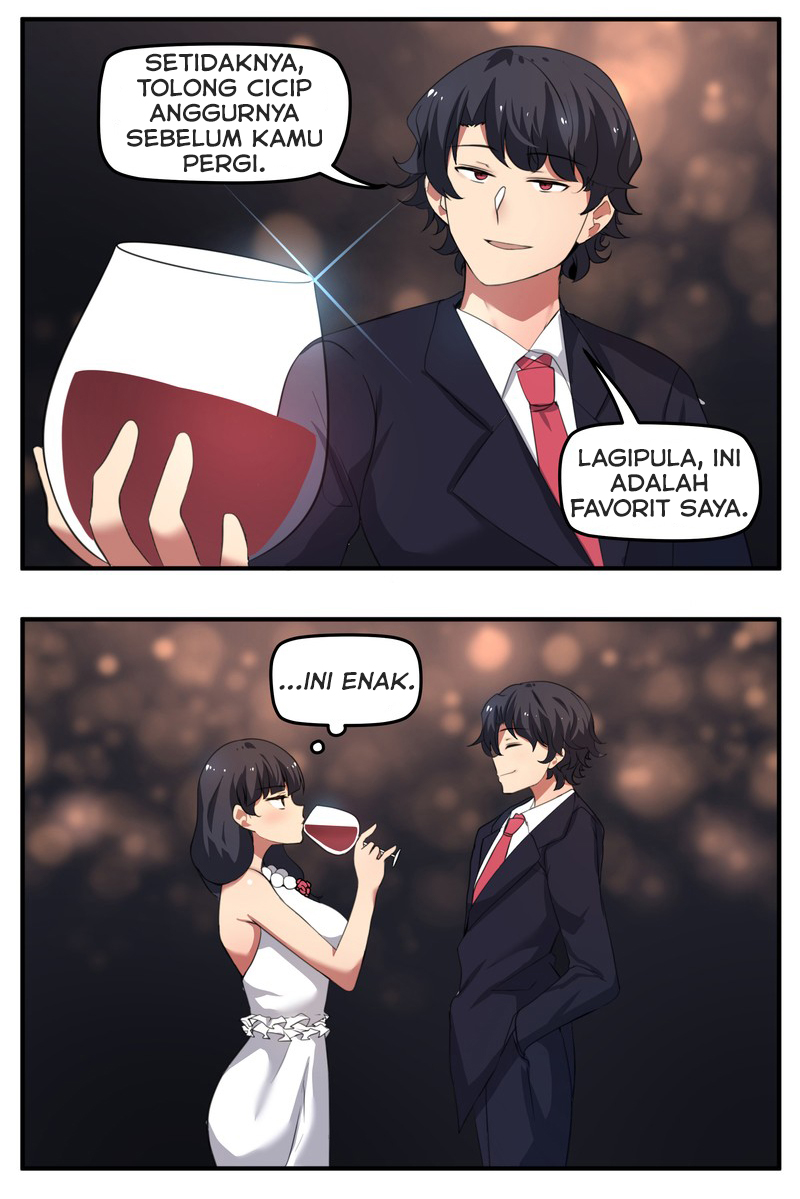 Stalker x Stalker Chapter 68 - halaman 7