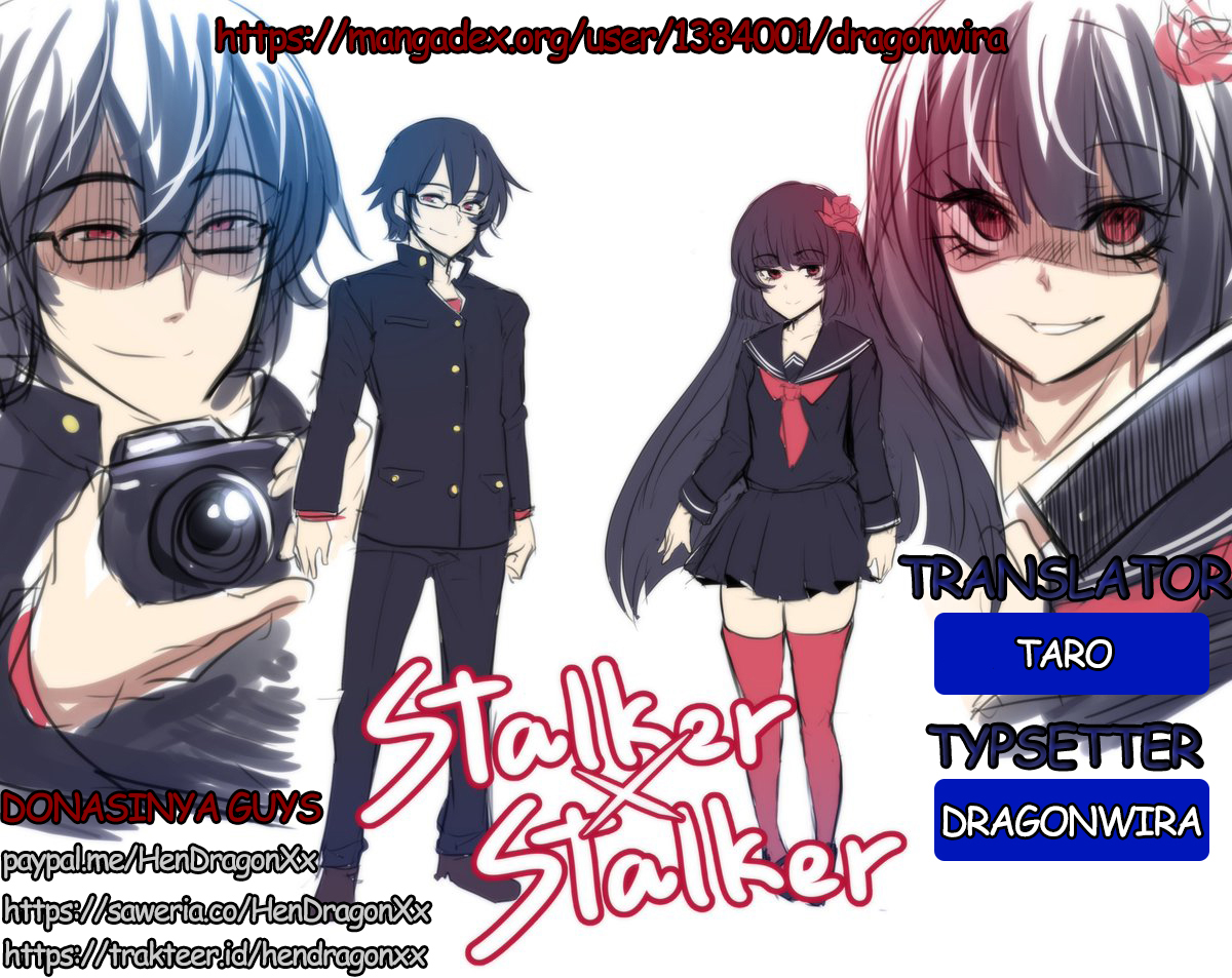 Stalker x Stalker Chapter 69 - halaman 1