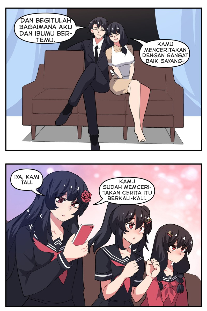 Stalker x Stalker Chapter 69 - halaman 4