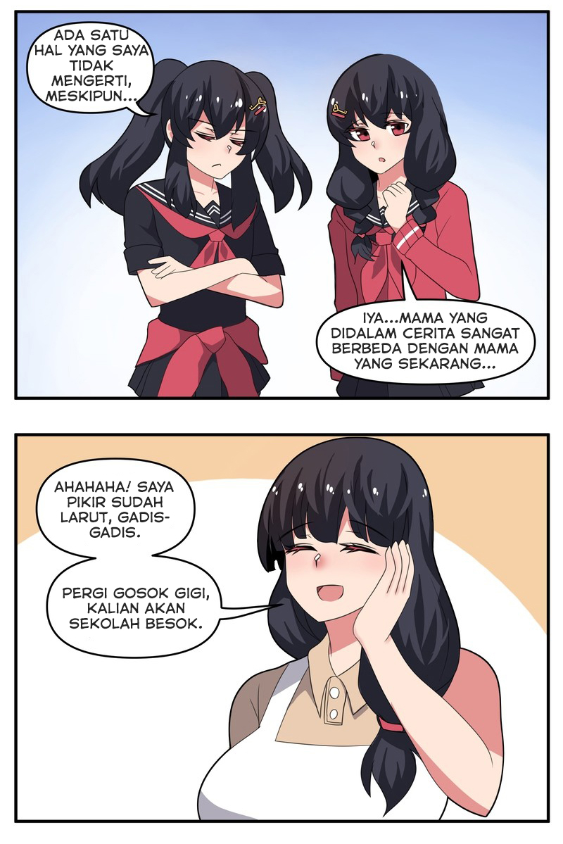 Stalker x Stalker Chapter 69 - halaman 5