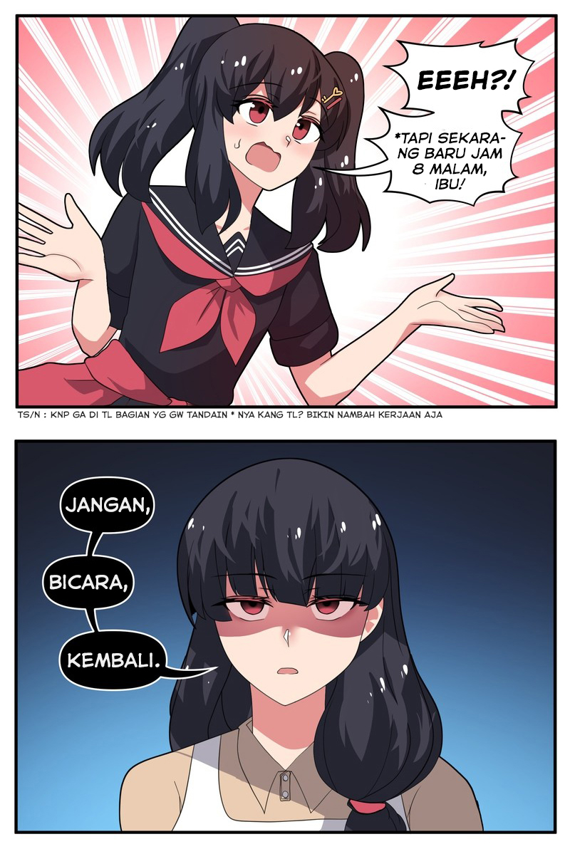 Stalker x Stalker Chapter 69 - halaman 6