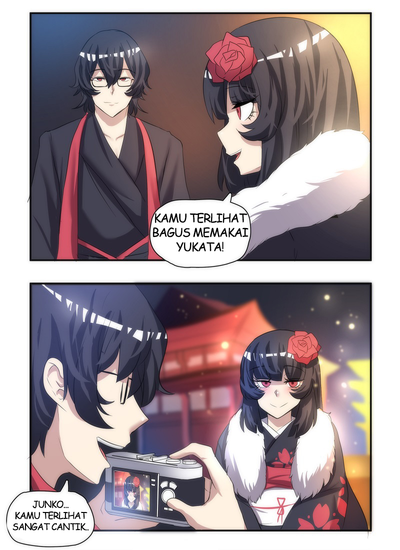 Stalker x Stalker Chapter 7 - halaman 2