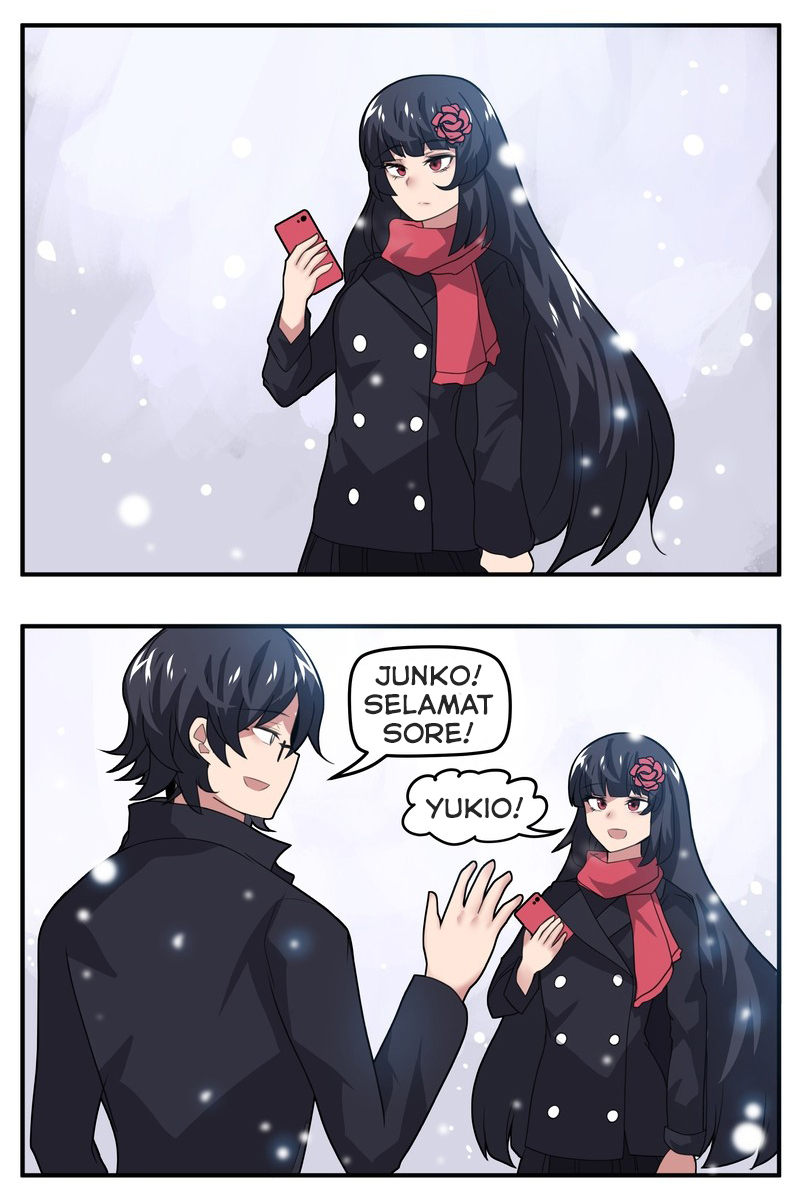 Stalker x Stalker Chapter 70 - halaman 4