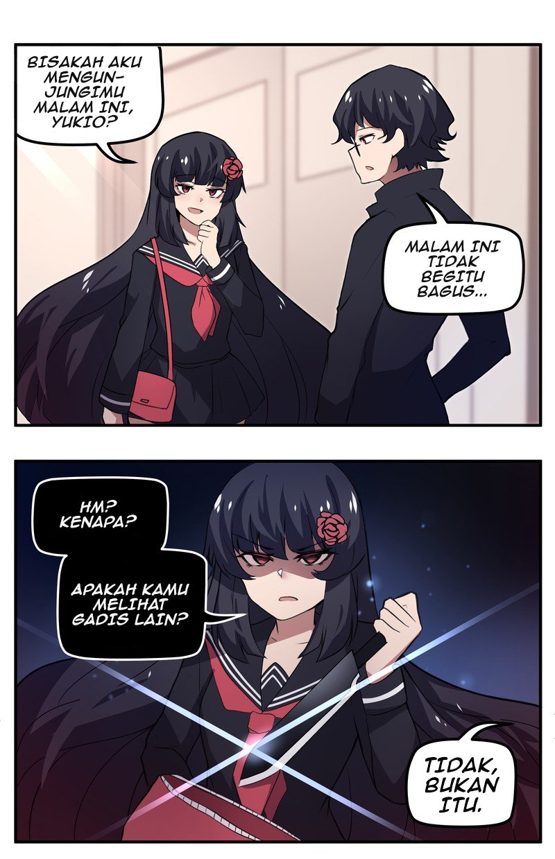 Stalker x Stalker Chapter 71 - halaman 4