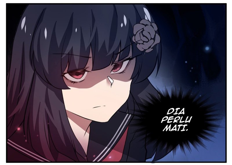 Stalker x Stalker Chapter 71 - halaman 6