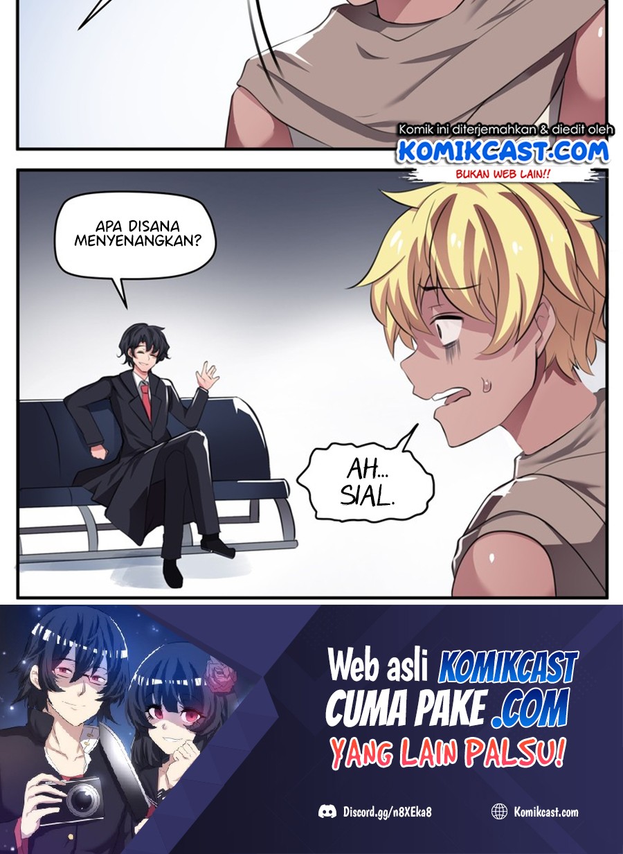 Stalker x Stalker Chapter 73 - halaman 3
