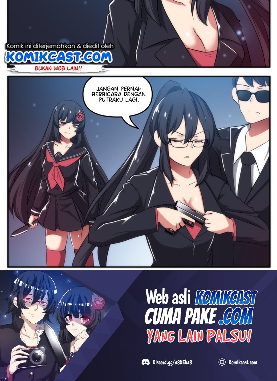 Stalker x Stalker Chapter 79 - halaman 3