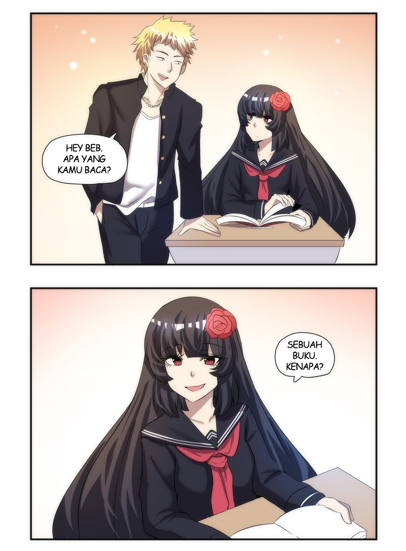 Stalker x Stalker Chapter 8 - halaman 2