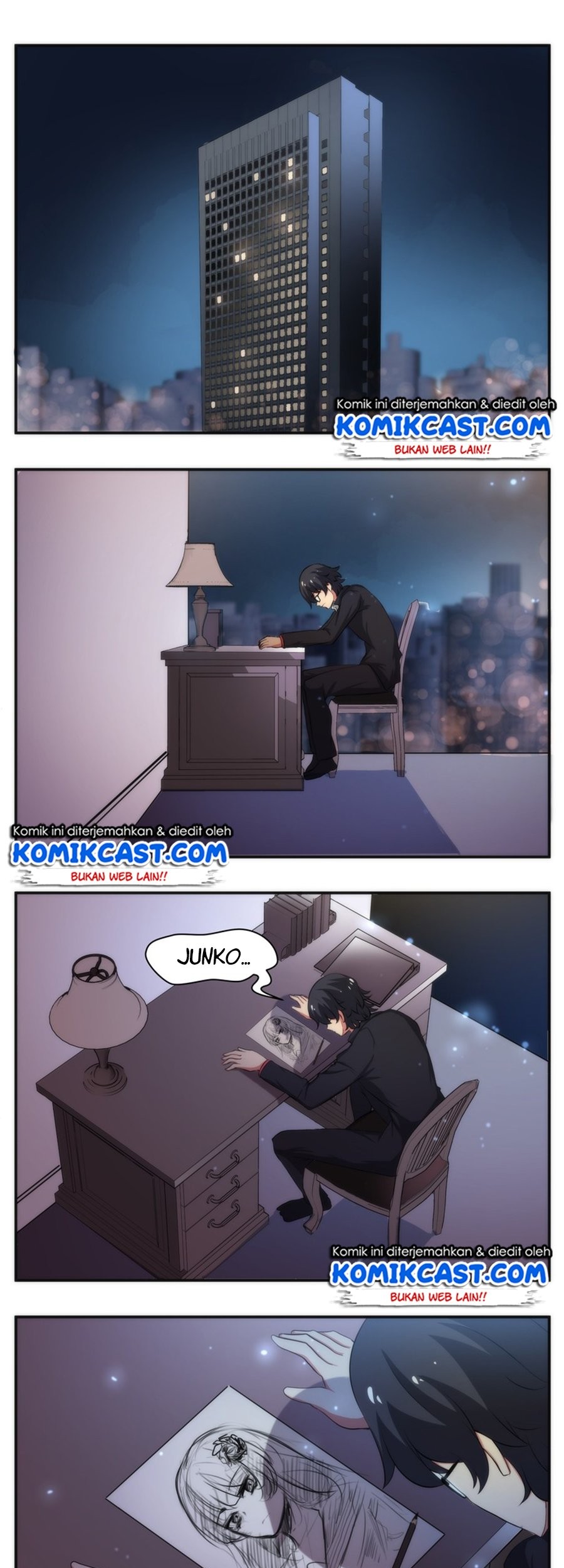 Stalker x Stalker Chapter 80 - halaman 2
