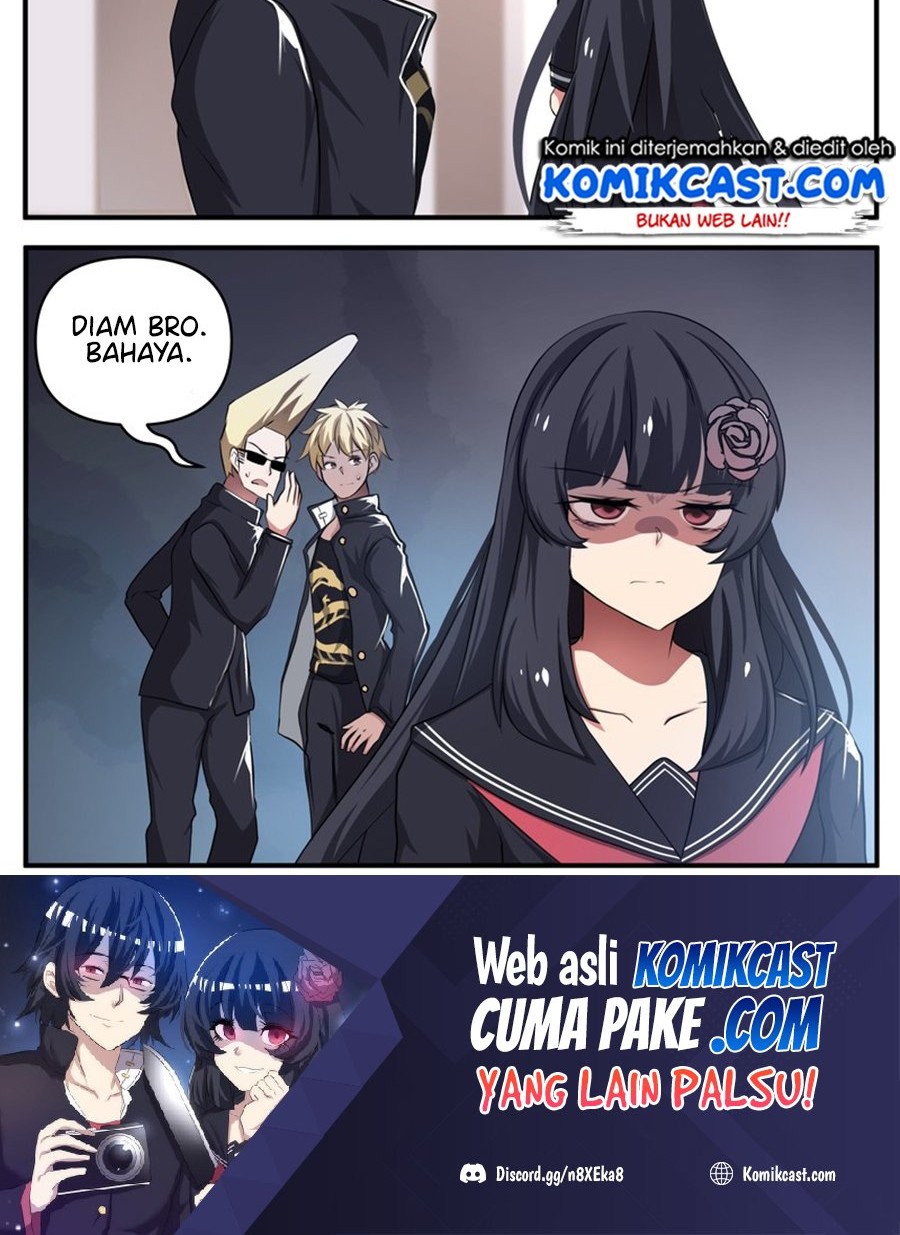 Stalker x Stalker Chapter 81 - halaman 3