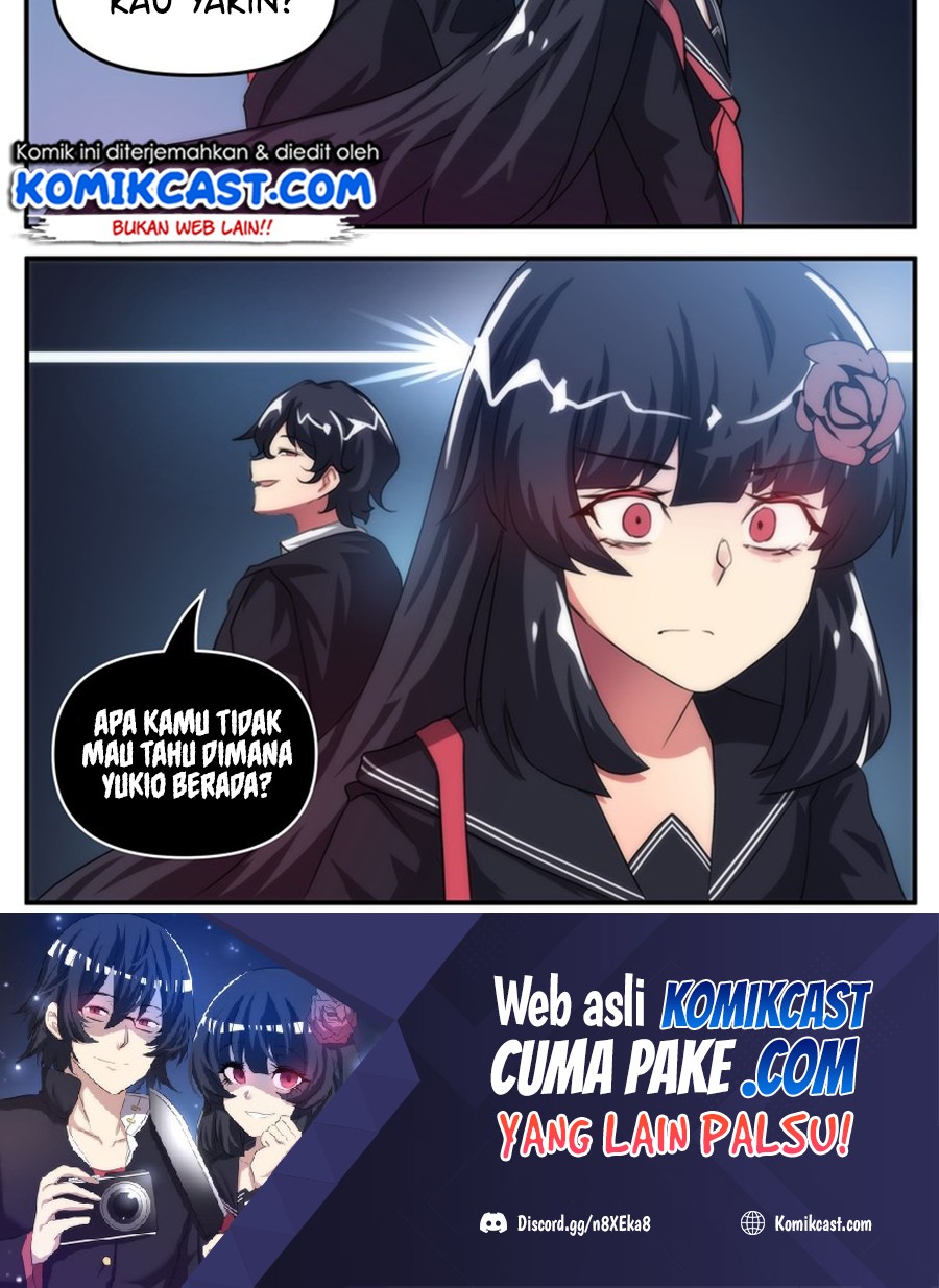 Stalker x Stalker Chapter 83 - halaman 3