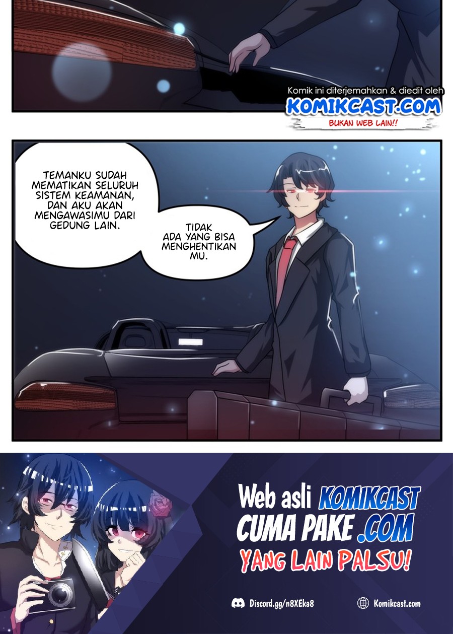 Stalker x Stalker Chapter 86 - halaman 3