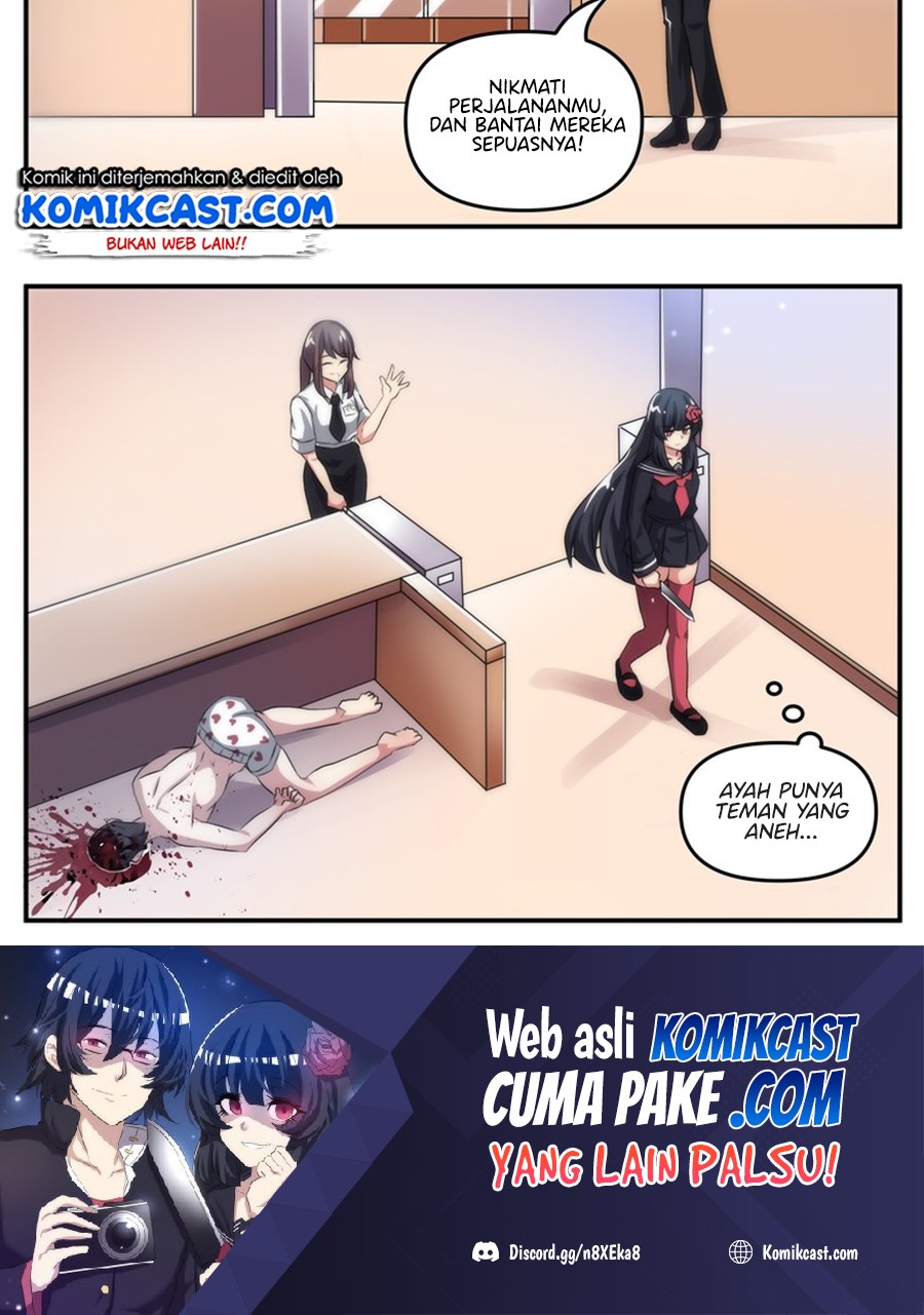 Stalker x Stalker Chapter 87 - halaman 3