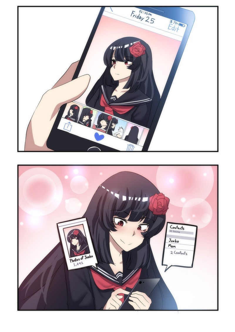 Stalker x Stalker Chapter 9 - halaman 3