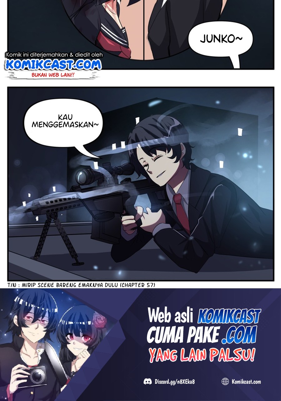 Stalker x Stalker Chapter 90 - halaman 3