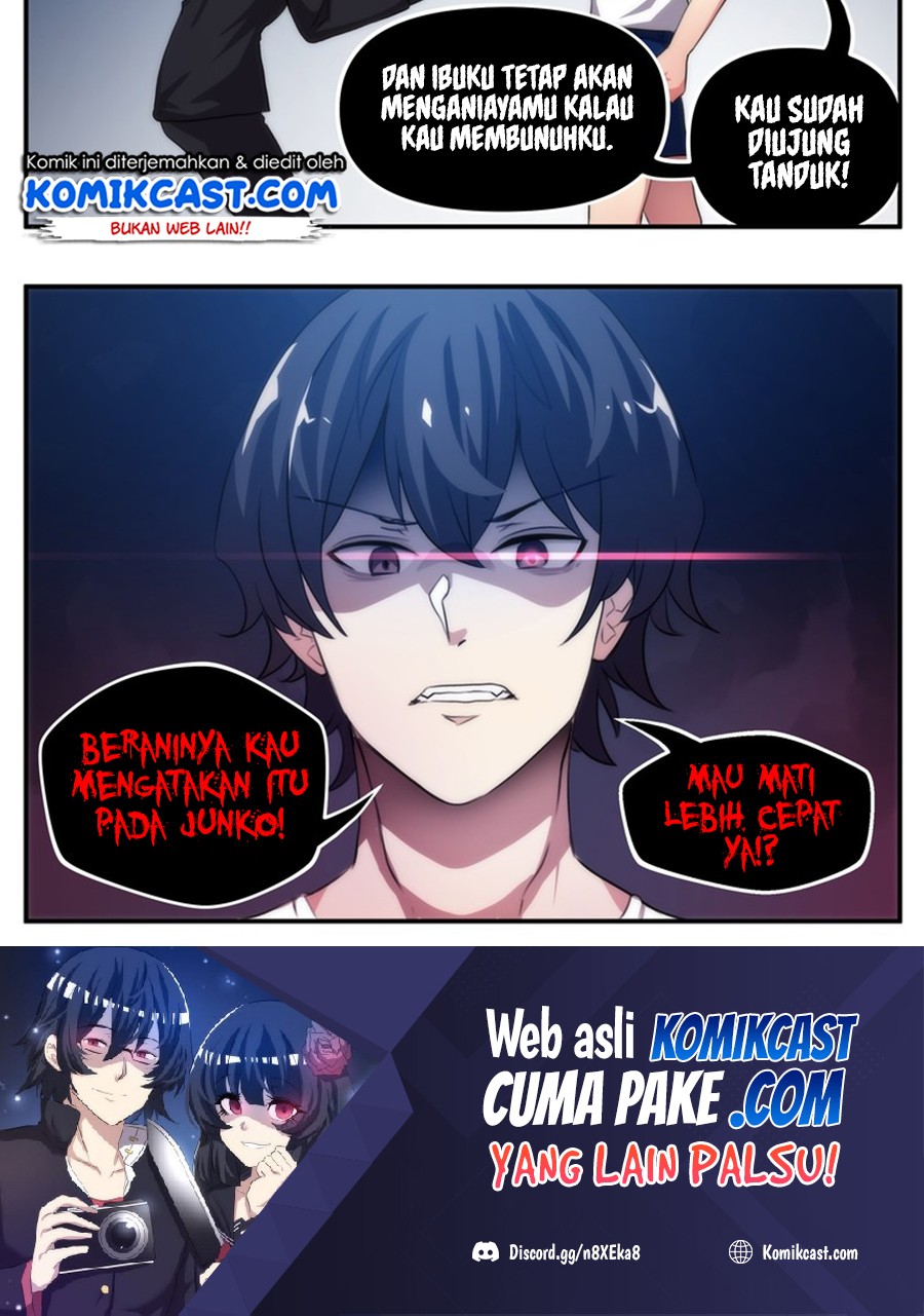 Stalker x Stalker Chapter 92 - halaman 3