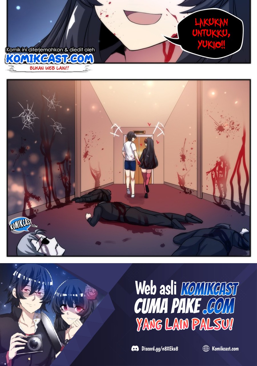 Stalker x Stalker Chapter 93 - halaman 3