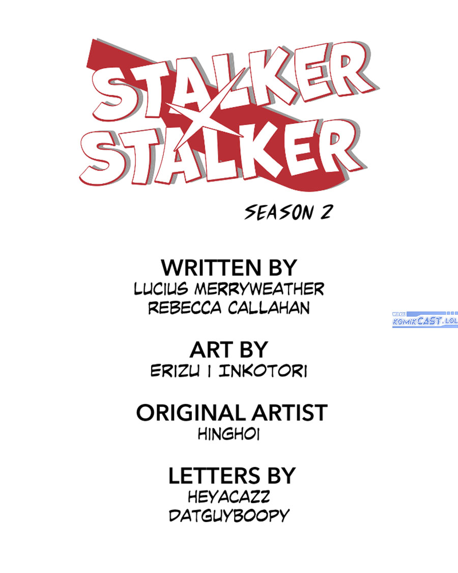 Stalker x Stalker Chapter 96 - halaman 1