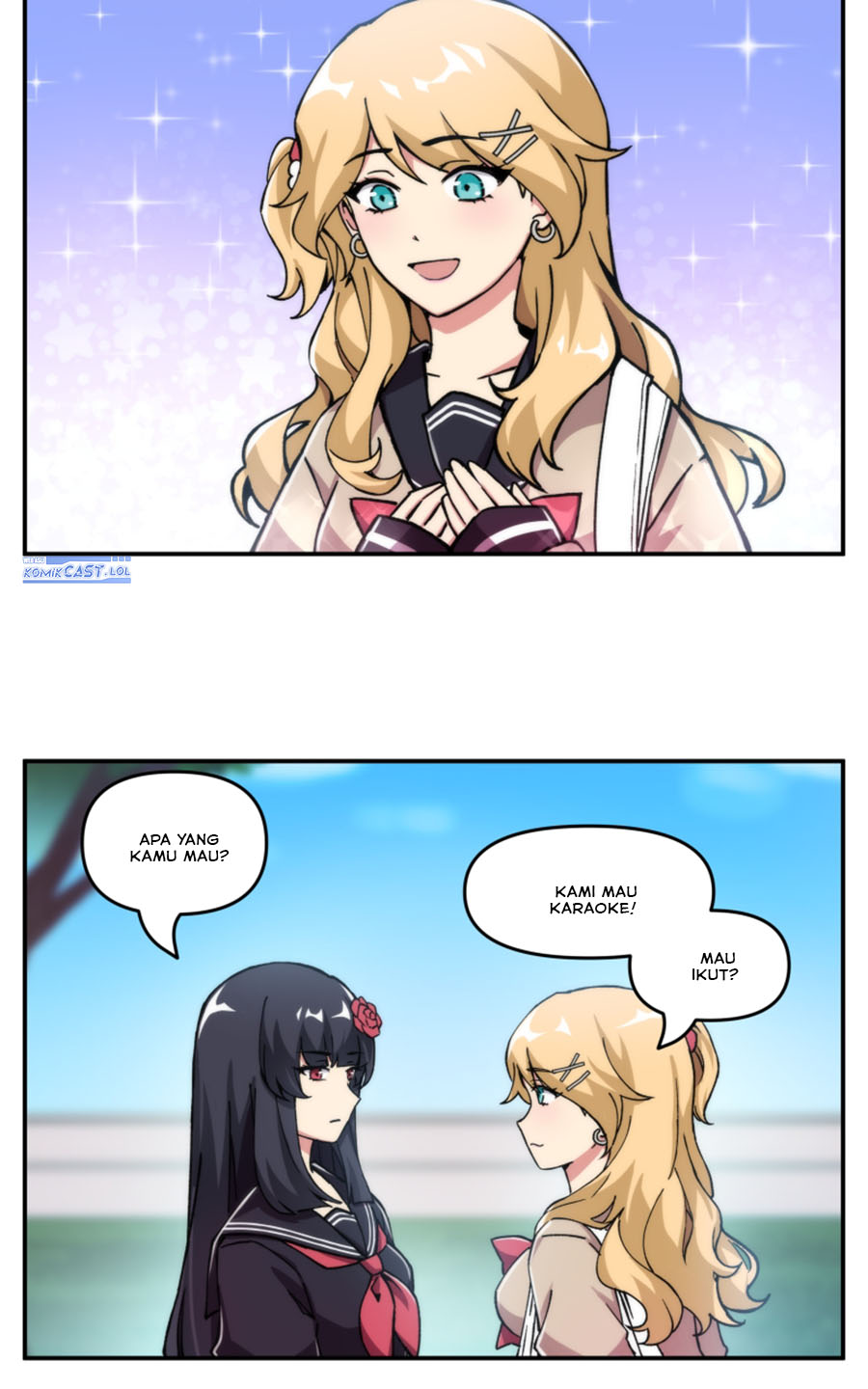 Stalker x Stalker Chapter 97 - halaman 5