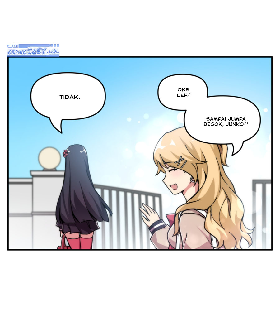 Stalker x Stalker Chapter 97 - halaman 6