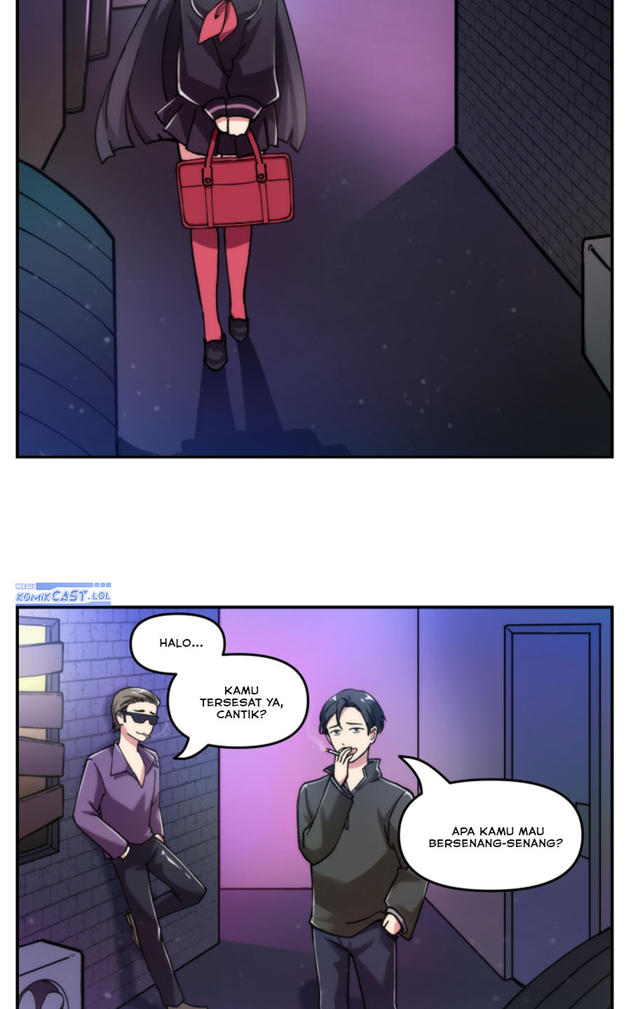 Stalker x Stalker Chapter 98 - halaman 5