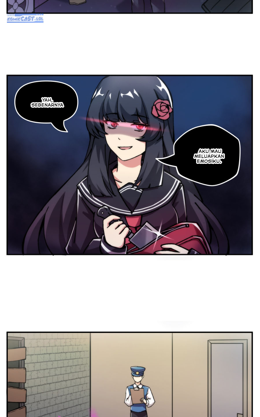 Stalker x Stalker Chapter 98 - halaman 6