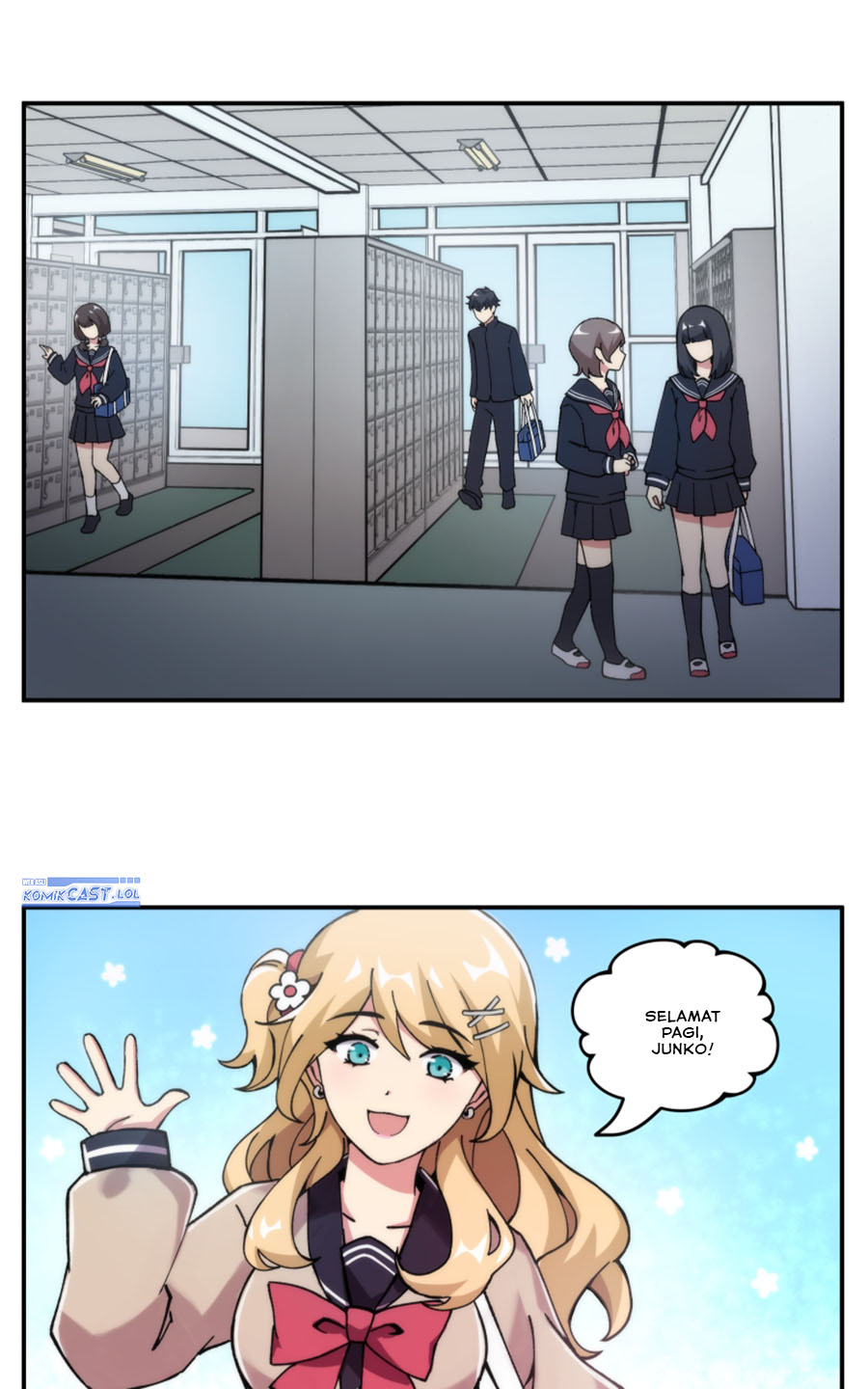 Stalker x Stalker Chapter 99 - halaman 2