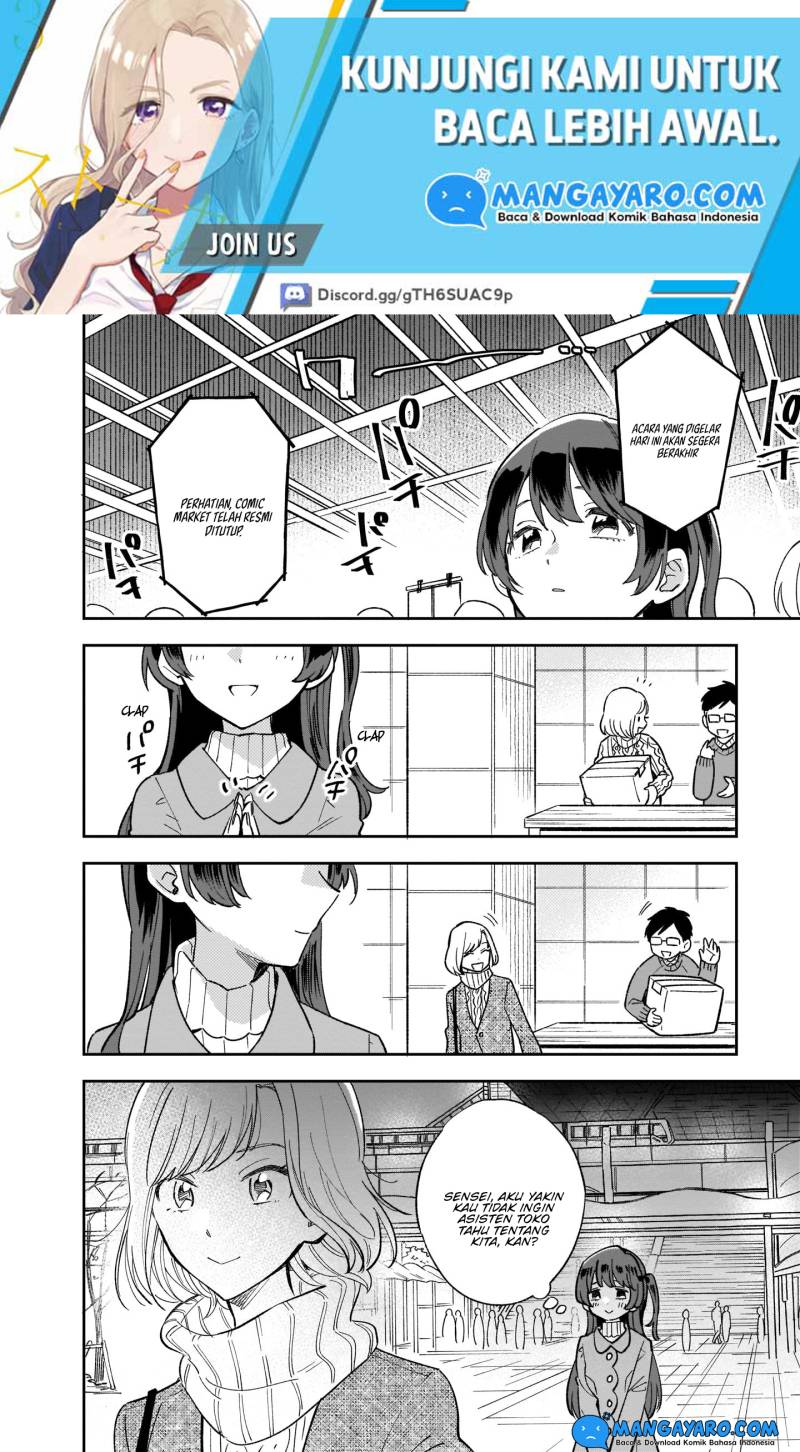 Stalkers Chapter 10 - halaman 11