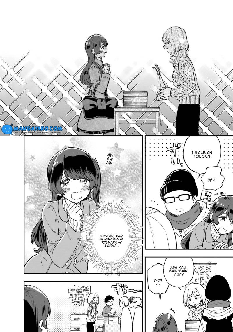 Stalkers Chapter 10 - halaman 9