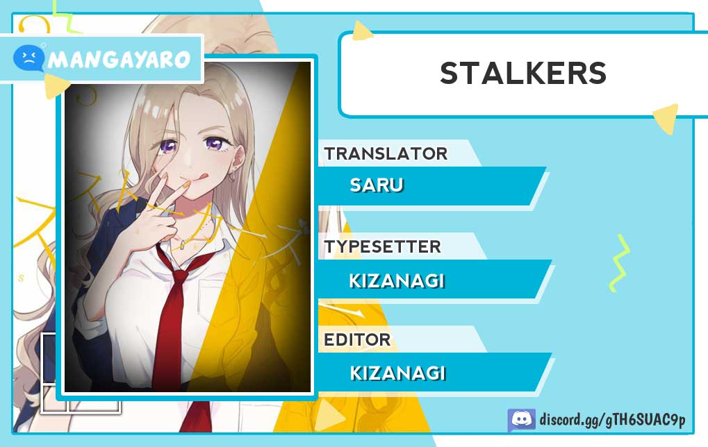 Stalkers Chapter 11 - halaman 1
