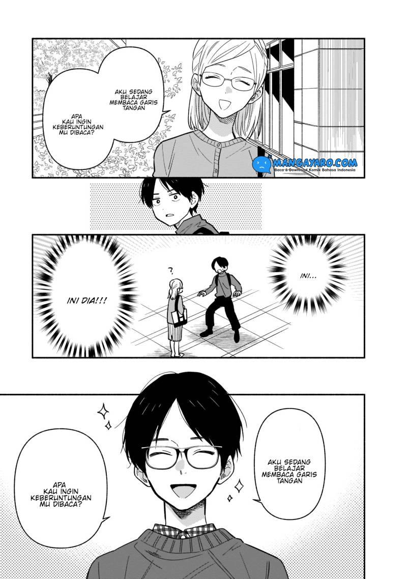 Stalkers Chapter 11 - halaman 12