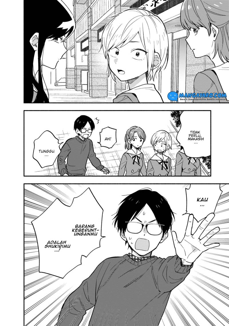 Stalkers Chapter 11 - halaman 13