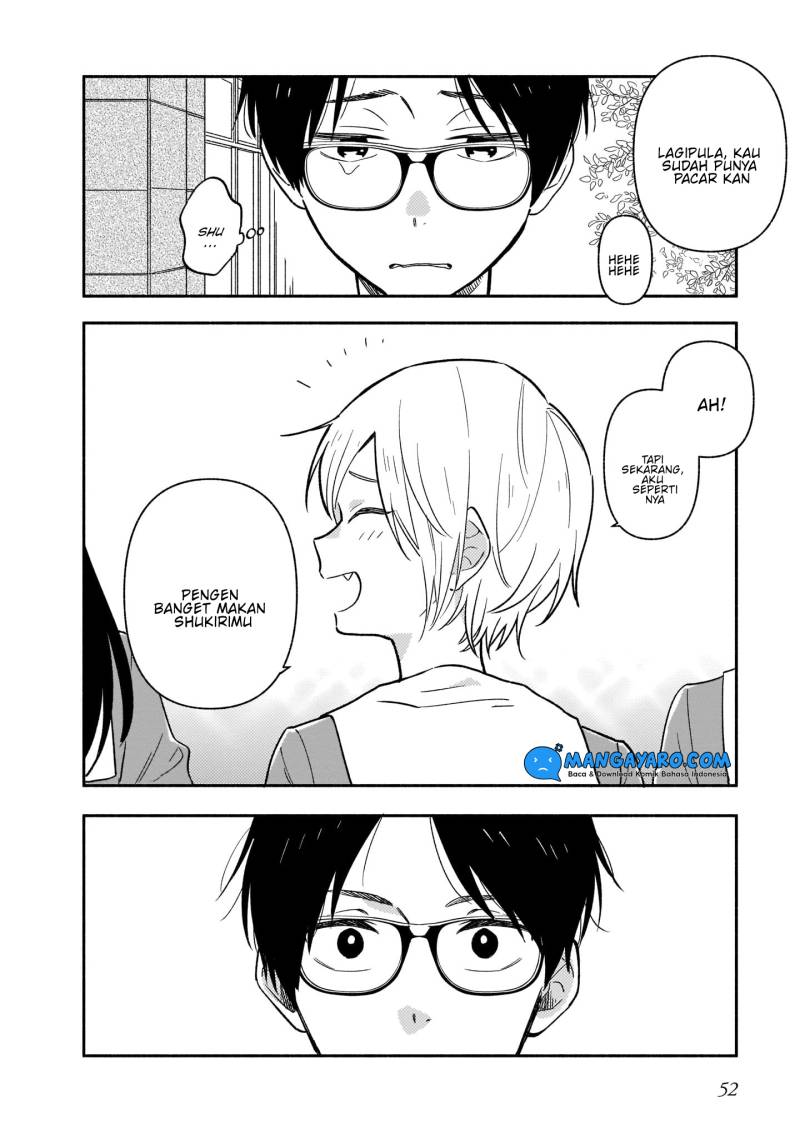 Stalkers Chapter 11 - halaman 15