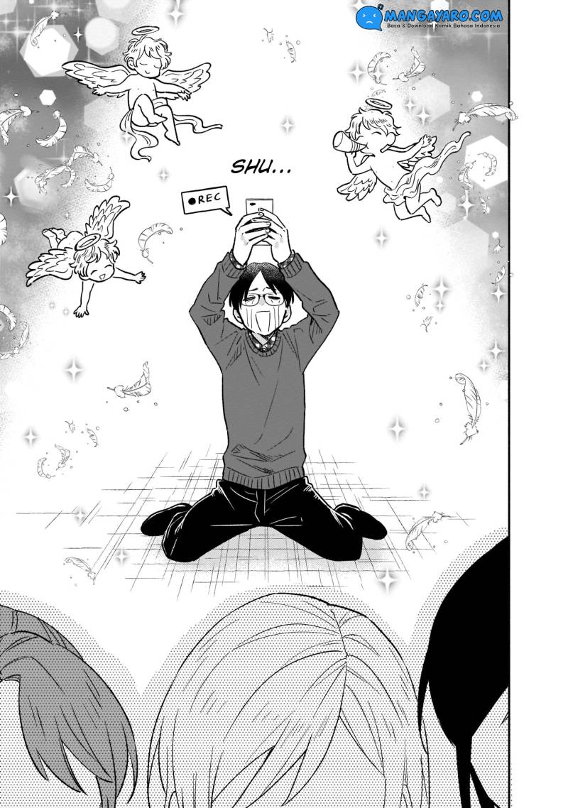 Stalkers Chapter 11 - halaman 16