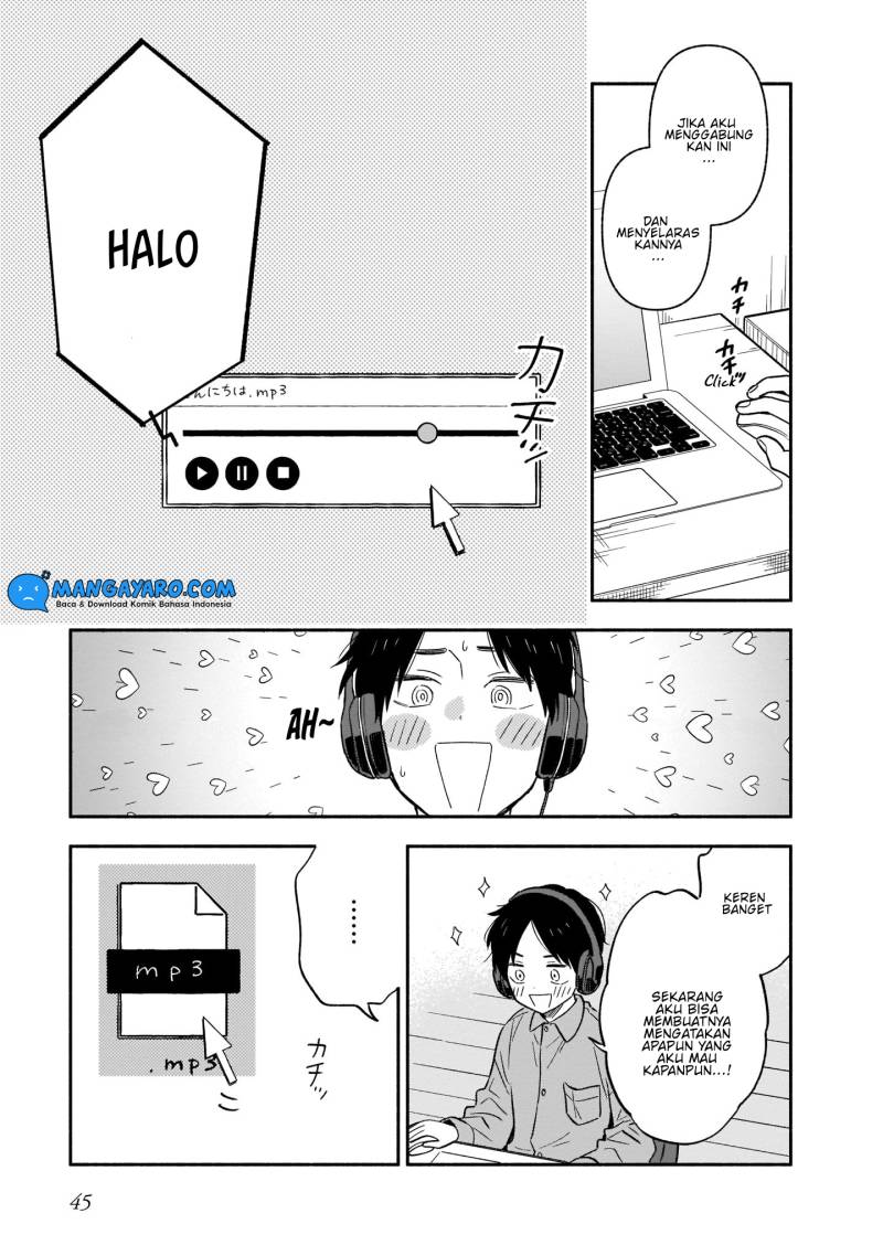 Stalkers Chapter 11 - halaman 8