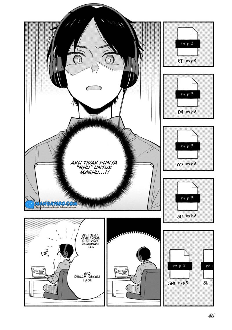 Stalkers Chapter 11 - halaman 9