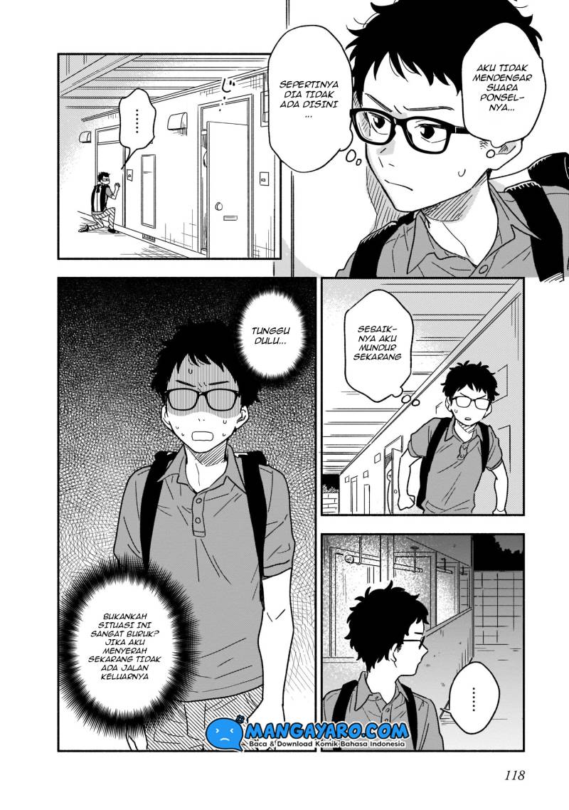Stalkers Chapter 15 - halaman 11