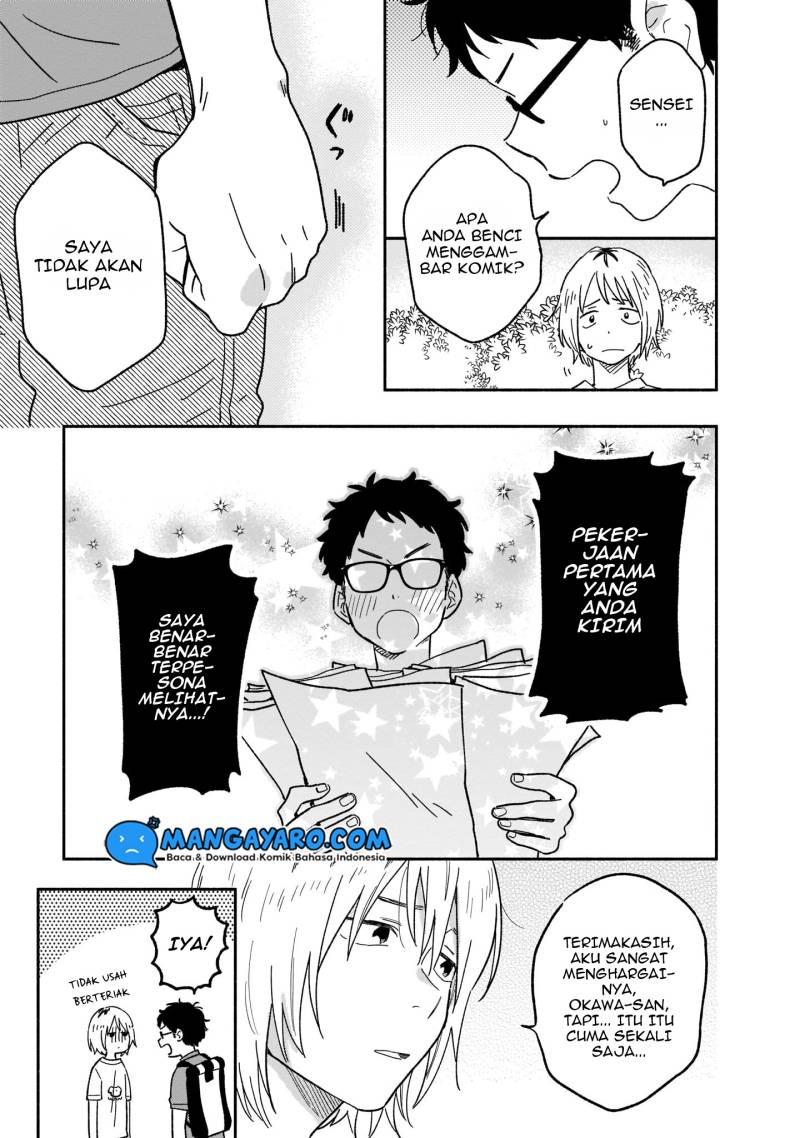 Stalkers Chapter 15 - halaman 16