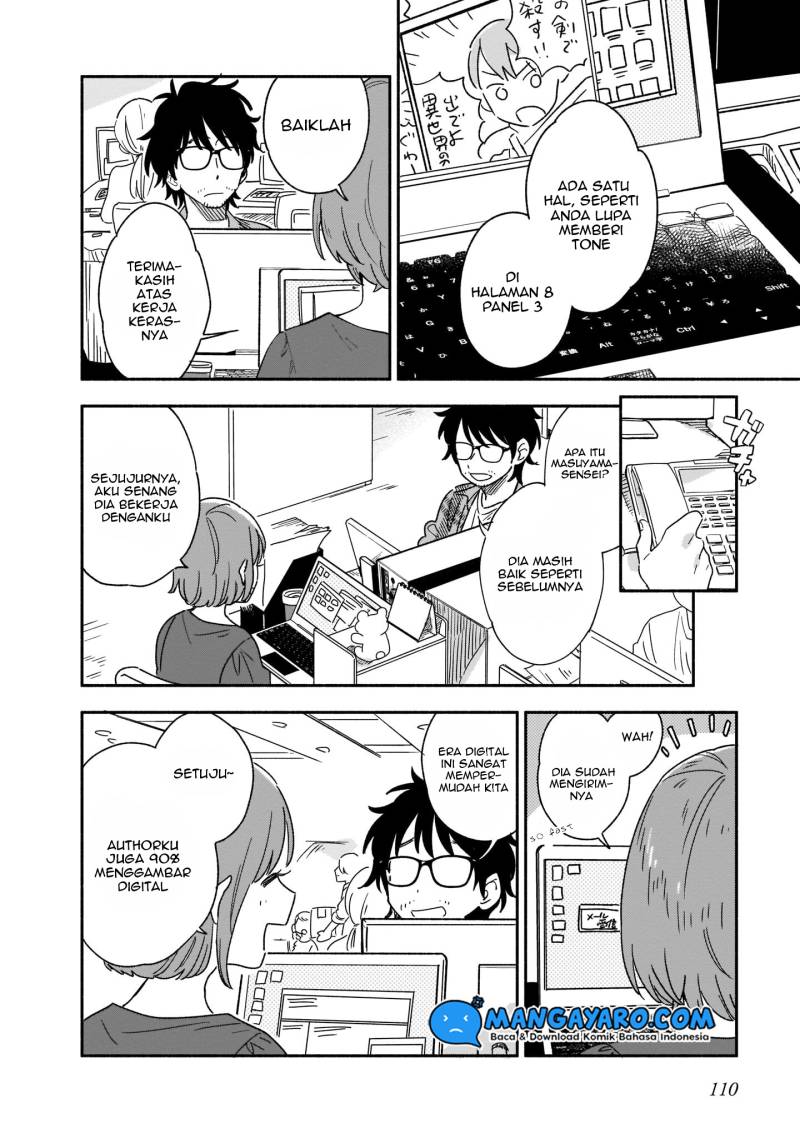 Stalkers Chapter 15 - halaman 3