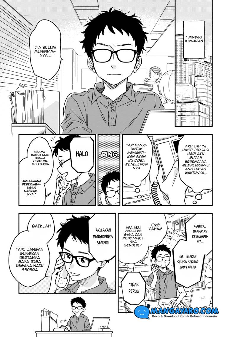 Stalkers Chapter 15 - halaman 6