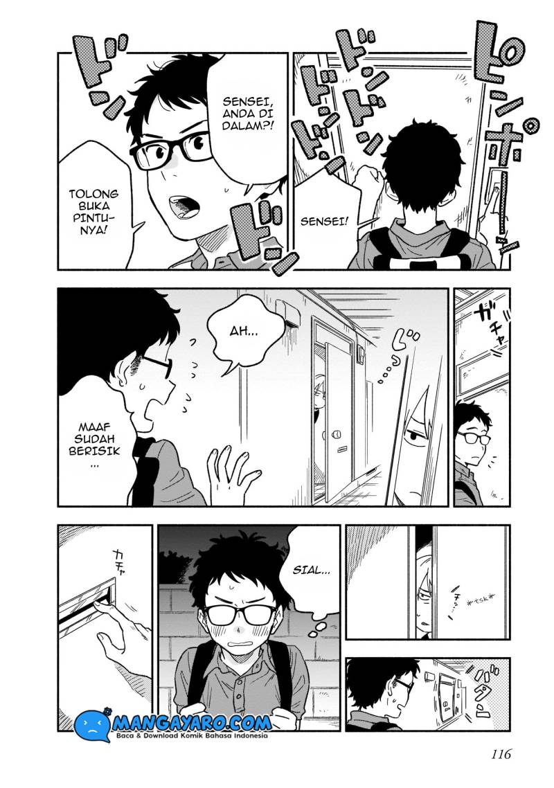 Stalkers Chapter 15 - halaman 9
